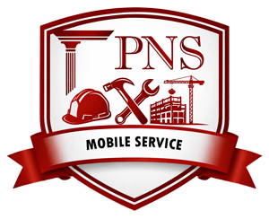 Mobile Service badge